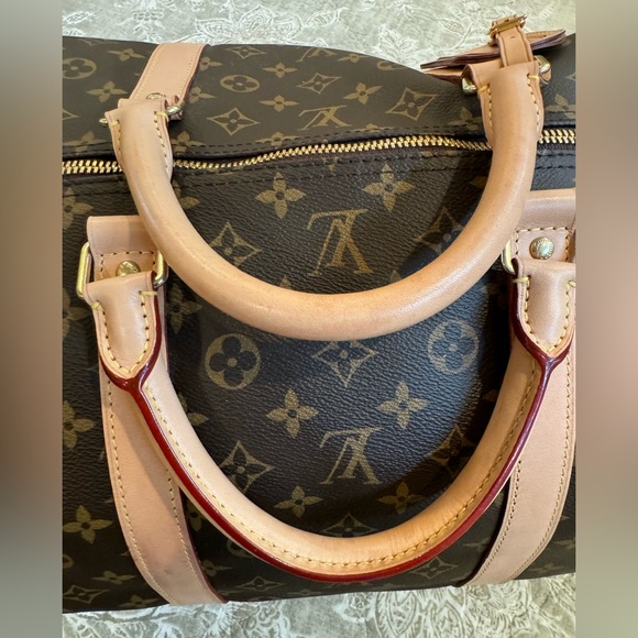 Louis Vuitton Keepall Bandouliere 60 - Picture 7 of 16